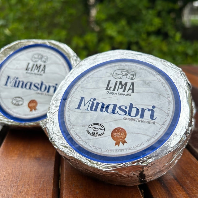 Queijo MinasBri - 250g
