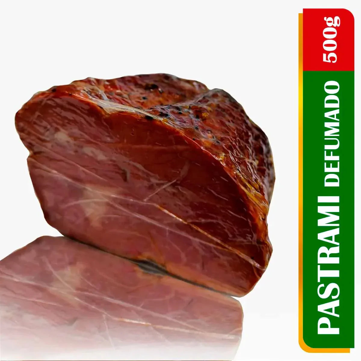 Pastrami Bovino Tradicional 500g - Empório Ditalia